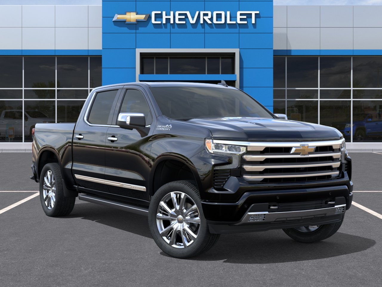 2026 Chevrolet Silverado 1500 High Country - Photo 7