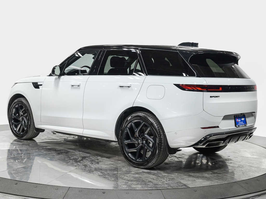 Used 2025 Land Rover Range Rover Sport Dynamic SE SUV