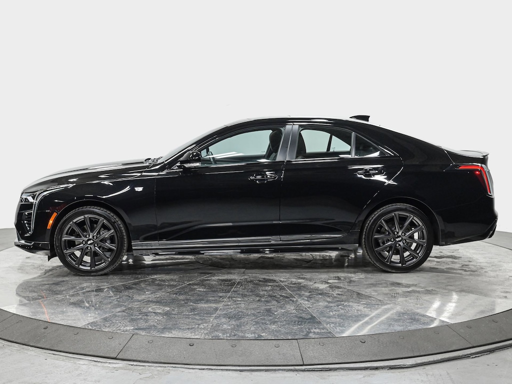 Used 2025 CADILLAC CT4 Sport Sedan