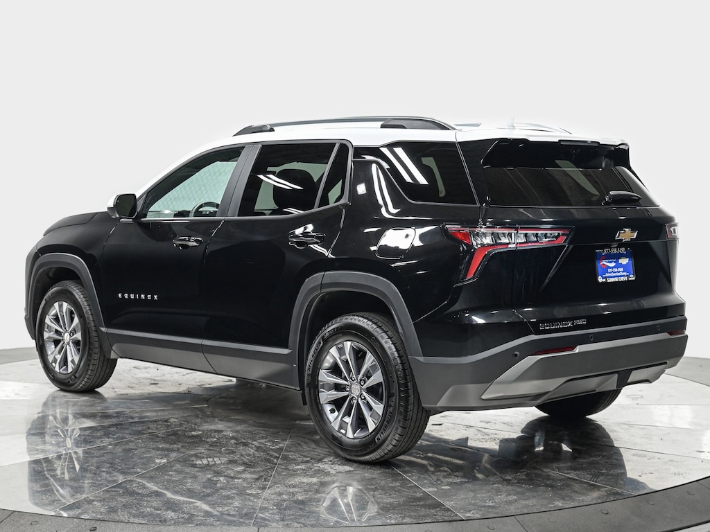 Used 2025 Chevrolet Equinox LT SUV