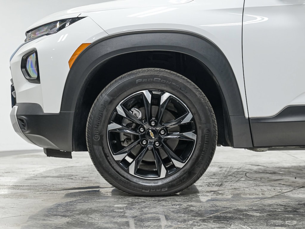 Used 2023 Chevrolet Trailblazer LT SUV