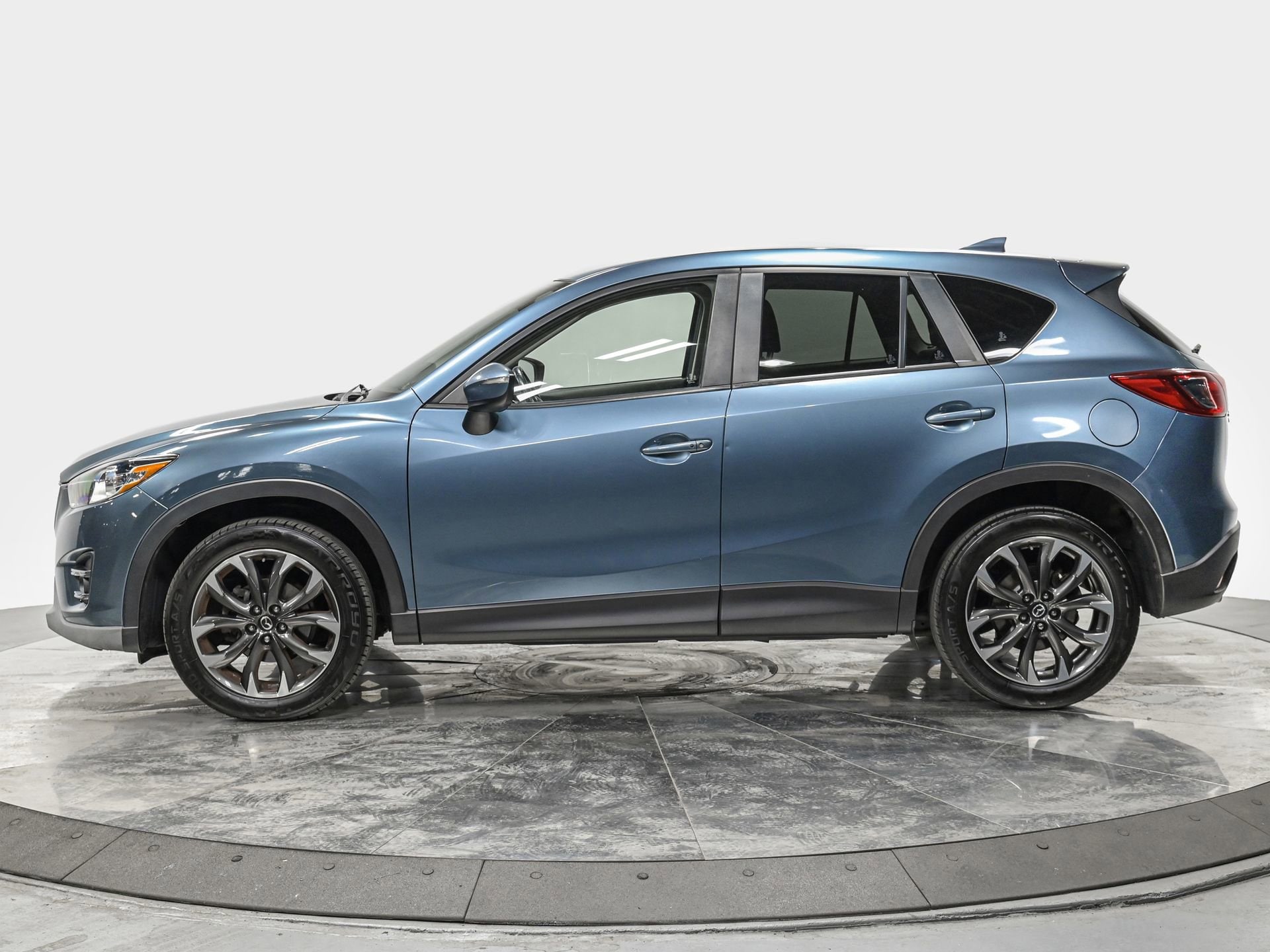 Used 2016 Mazda CX-5 Grand Touring with VIN JM3KE4DY0G0872326 for sale in Queens, NY