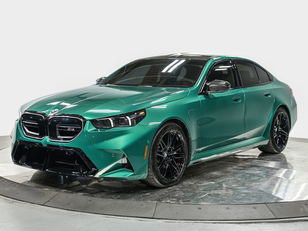 Used 2025 BMW M5 Sedan