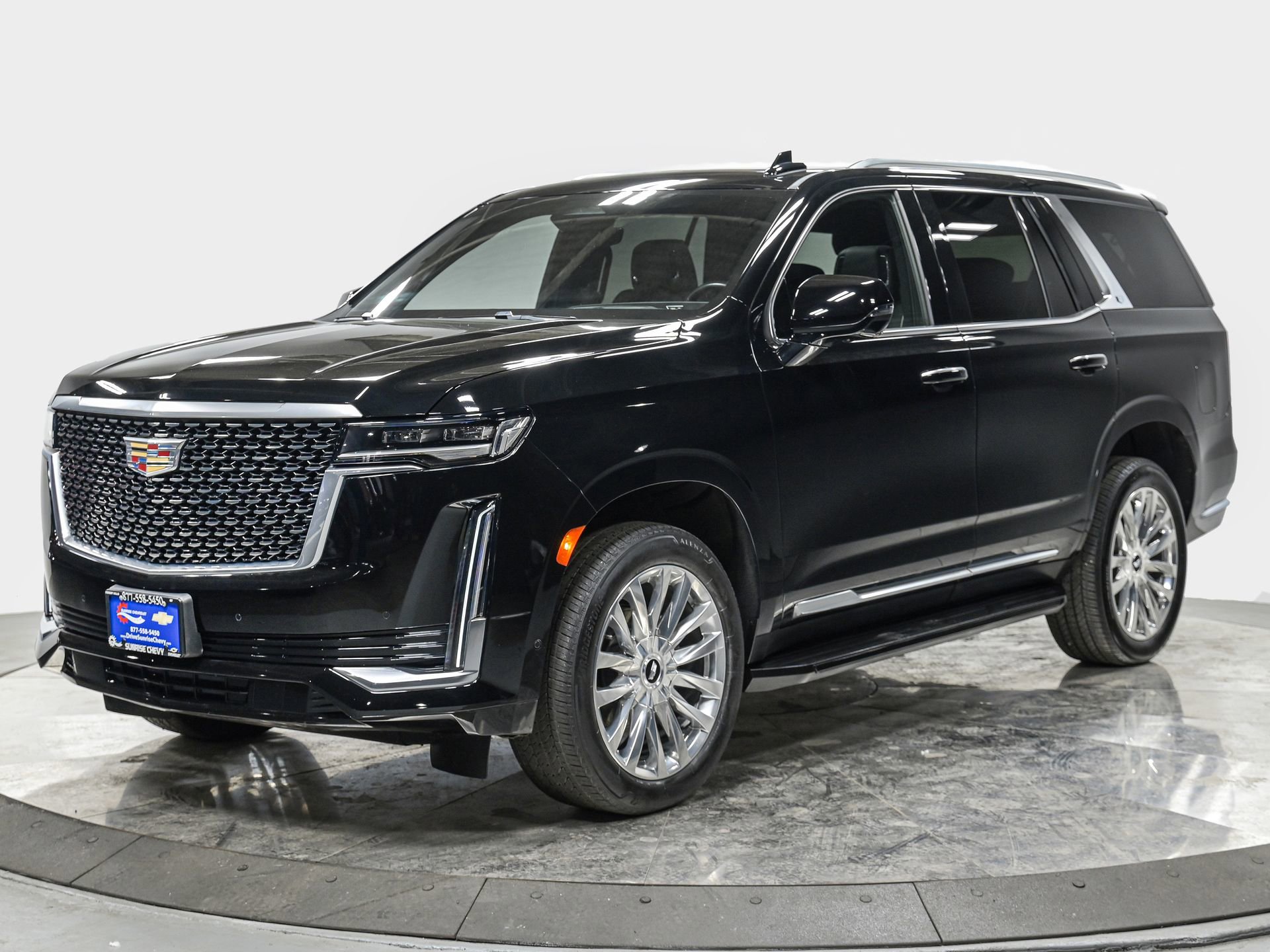 2023 Cadillac Escalade 4WD Premium Luxury's photo