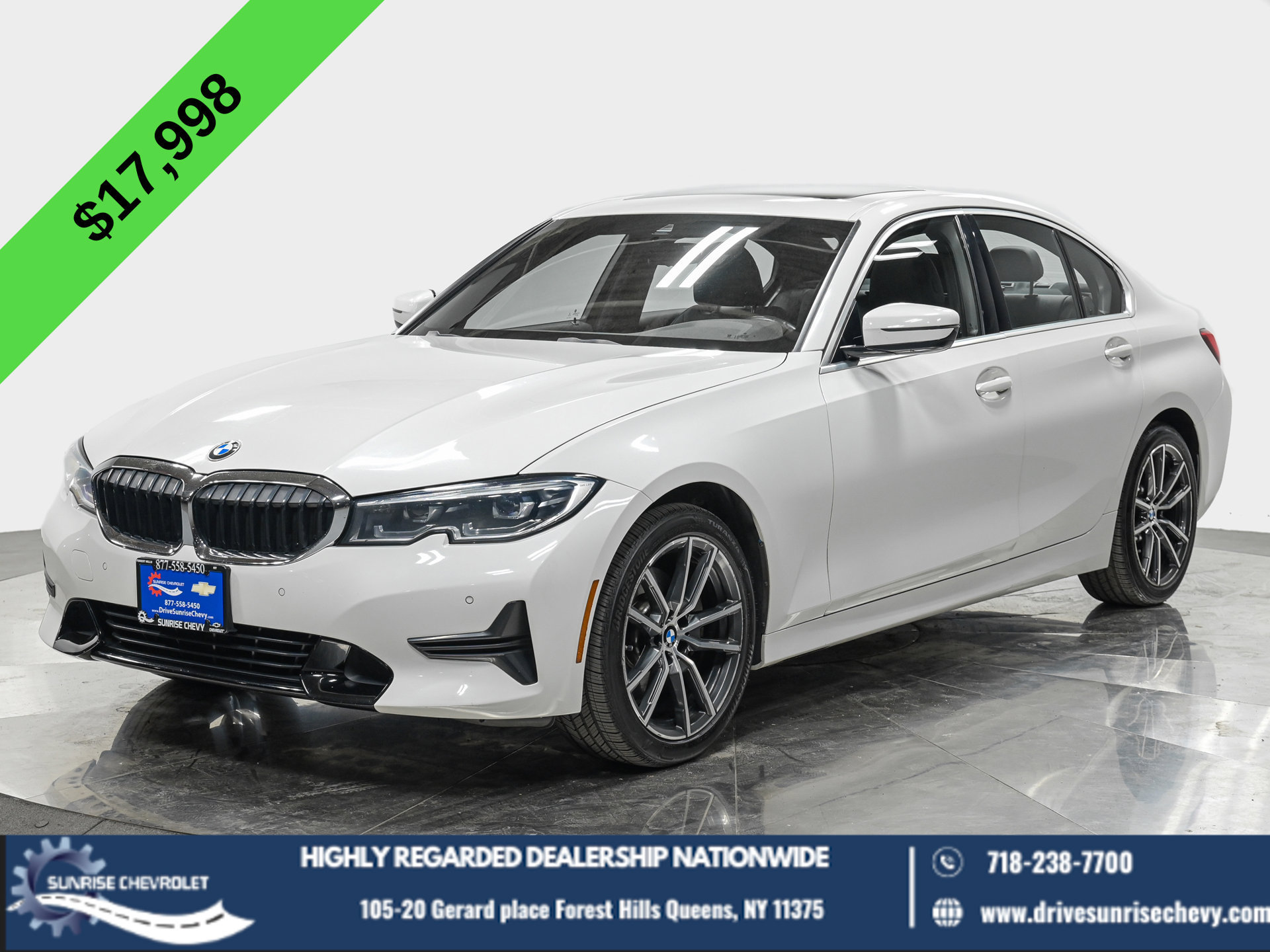 2020 BMW 3 Series