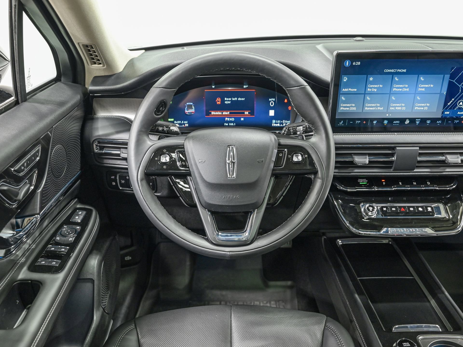 2025 Lincoln Corsair Grand Touring - Photo 16