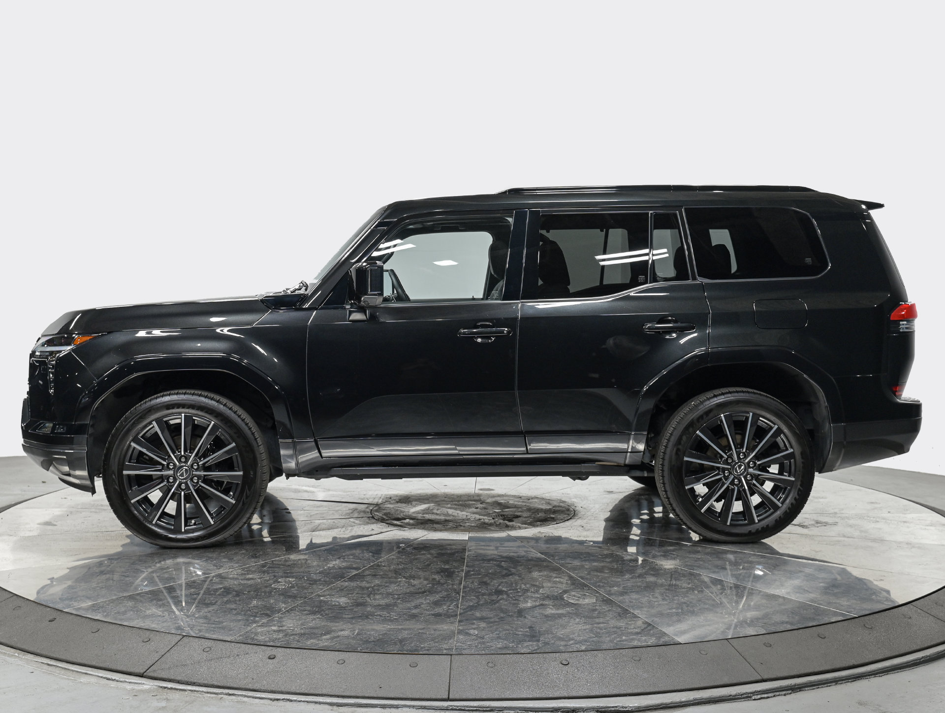 Used 2025 Lexus GX GX 550 Luxury SUV