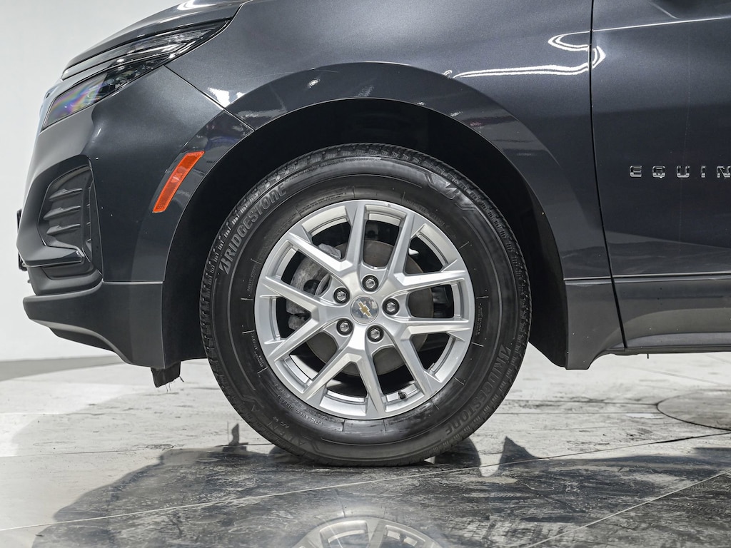 Used 2022 Chevrolet Equinox LS SUV