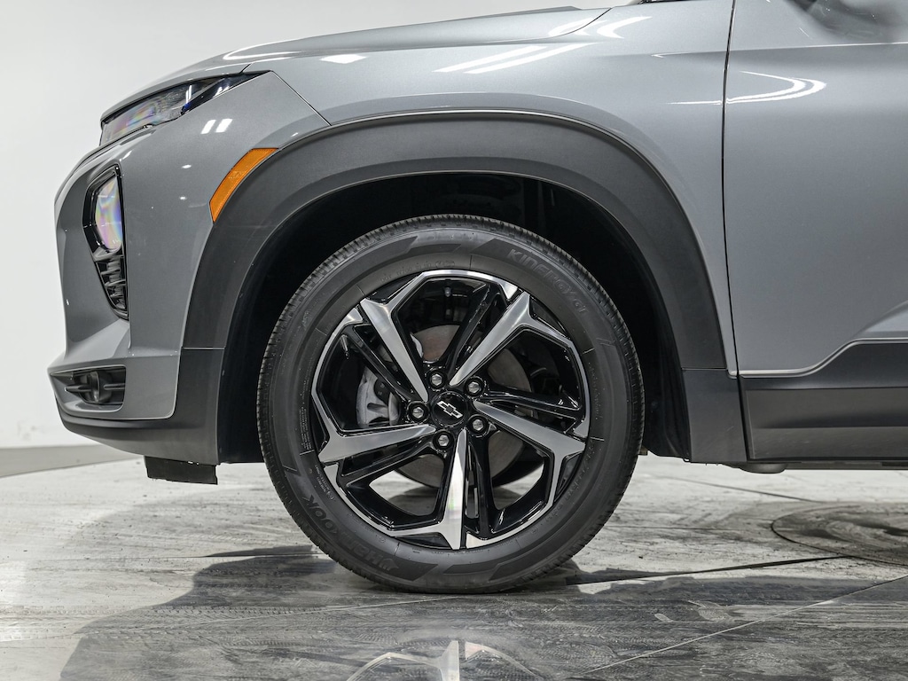 Used 2023 Chevrolet Trailblazer RS SUV
