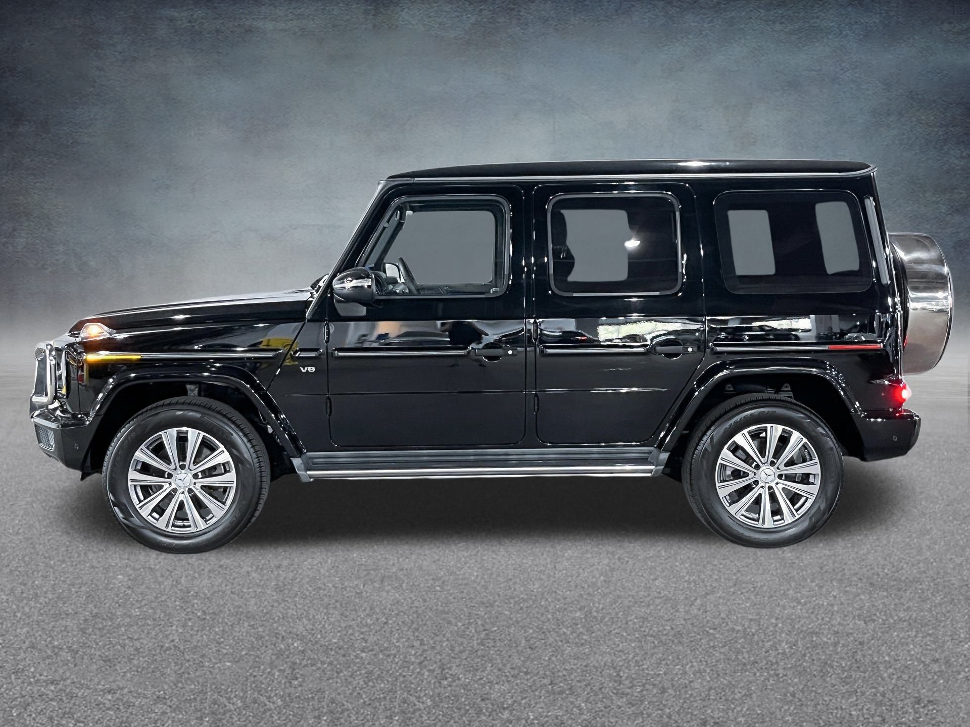 Used 2021 Mercedes-Benz G-Class G550 with VIN W1NYC6BJ9MX409316 for sale in Forest Hills, NY