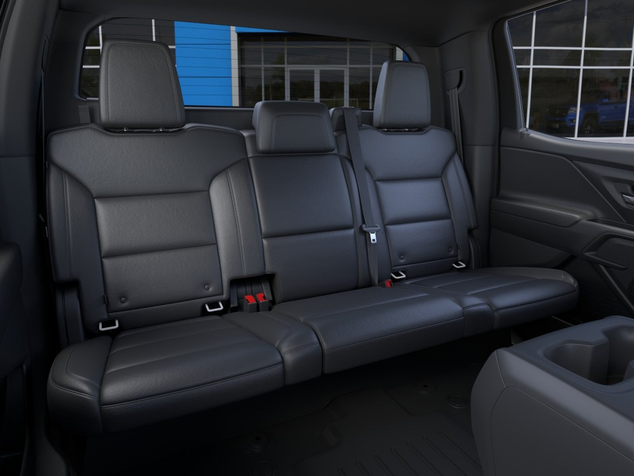 2026 Chevrolet Silverado EV Work Truck - Photo 17