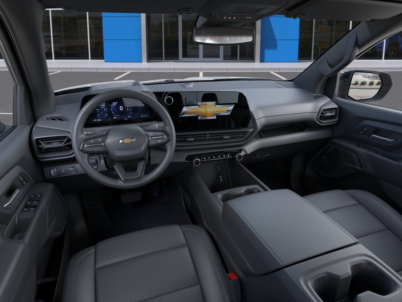 2026 Chevrolet Silverado EV Work Truck - Photo 15