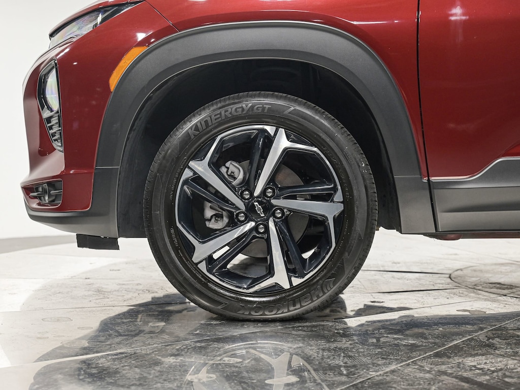 Used 2023 Chevrolet Trailblazer RS SUV