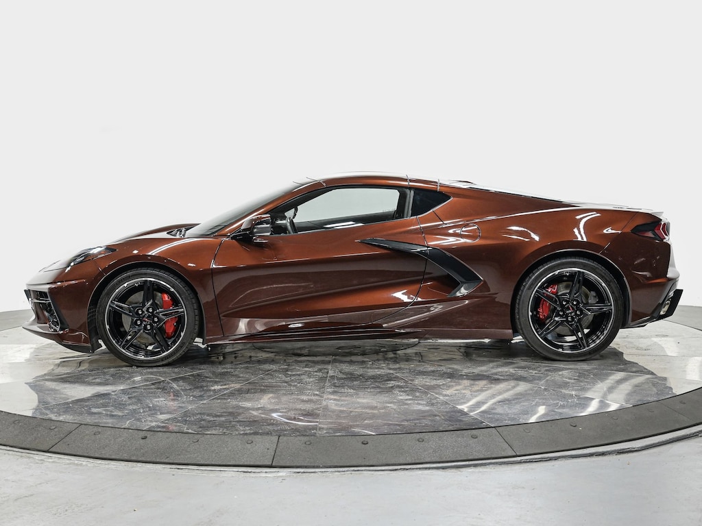 Used 2022 Chevrolet Corvette Stingray 2LT Coupe
