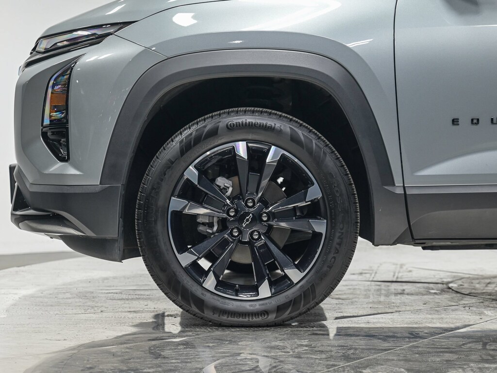 Used 2026 Chevrolet Equinox RS SUV