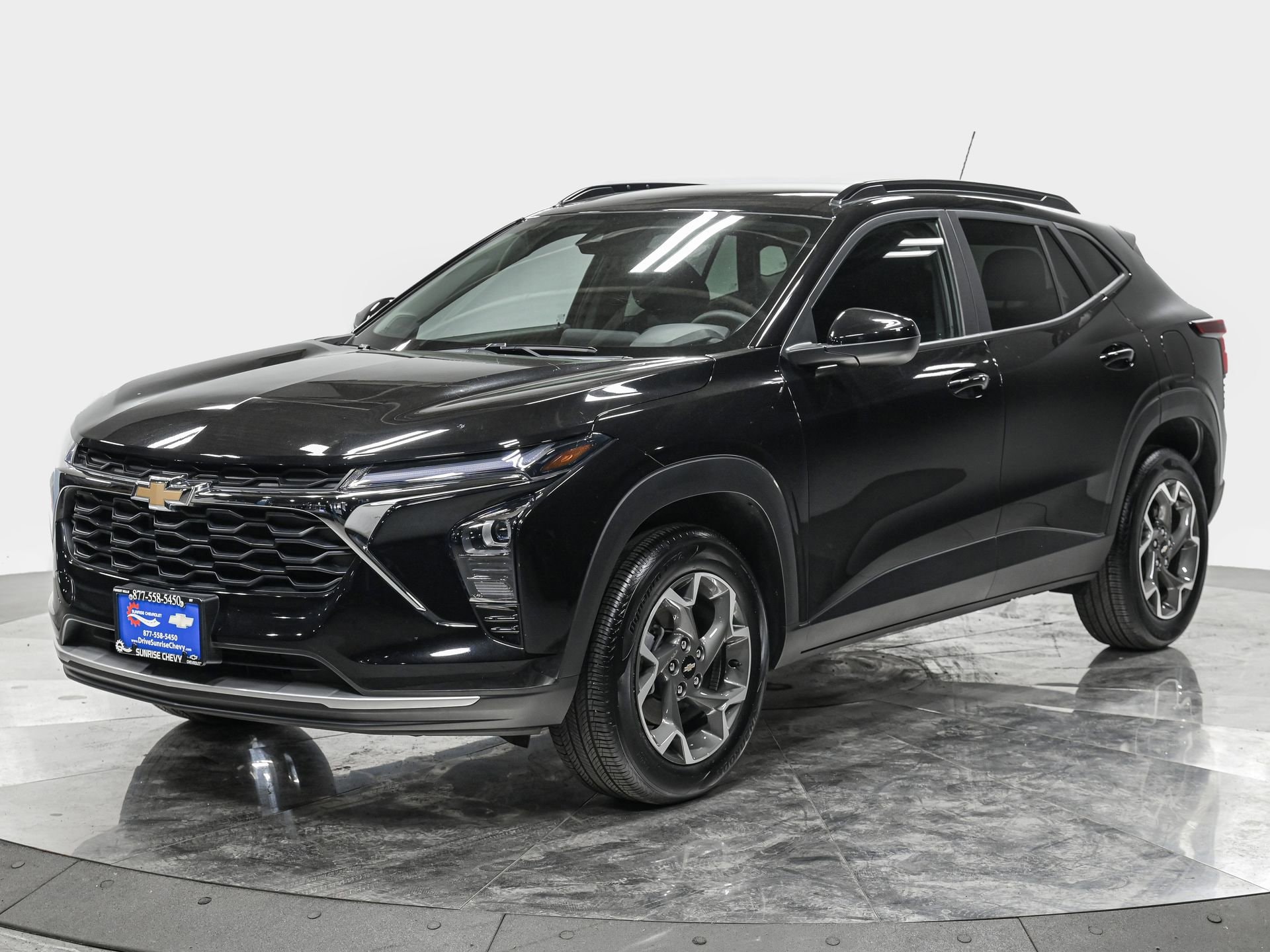 2024 Chevrolet Trax LT's photo
