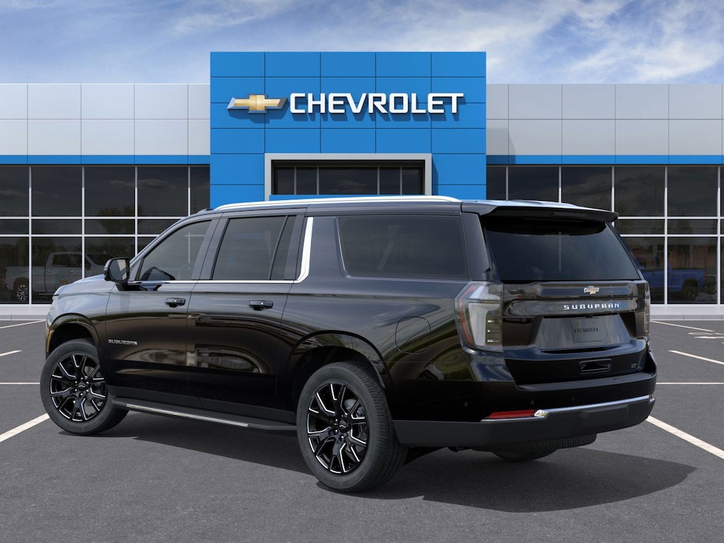 New 2026 Chevrolet Suburban LT SUV