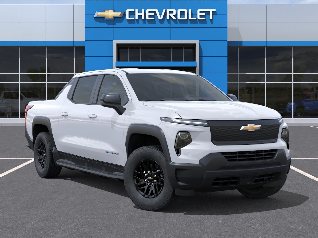 2026 Chevrolet Silverado EV Work Truck - Photo 7