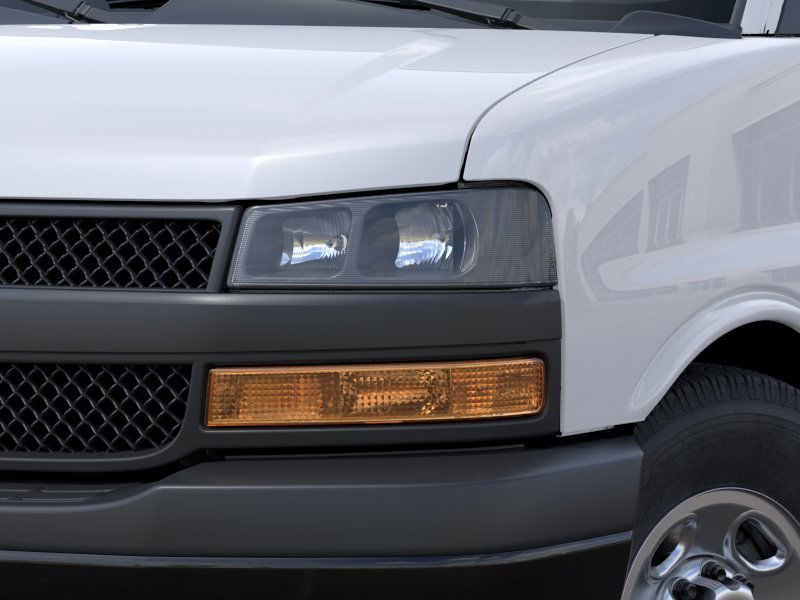 2025 Chevrolet Express Cargo Work Van - Photo 10