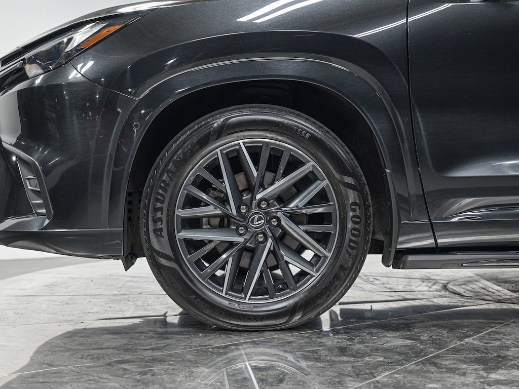 Used 2024 Lexus TX TX 350 SUV