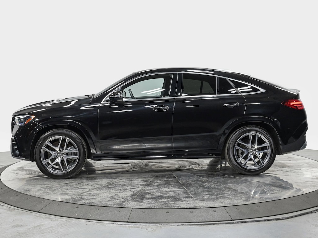 Used 2025 Mercedes-Benz GLE AMG GLE 53 Coupe