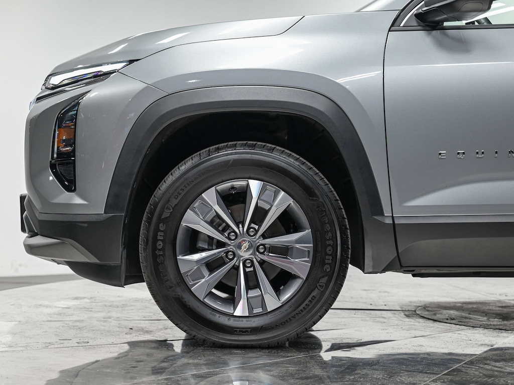 Used 2026 Chevrolet Equinox LT SUV
