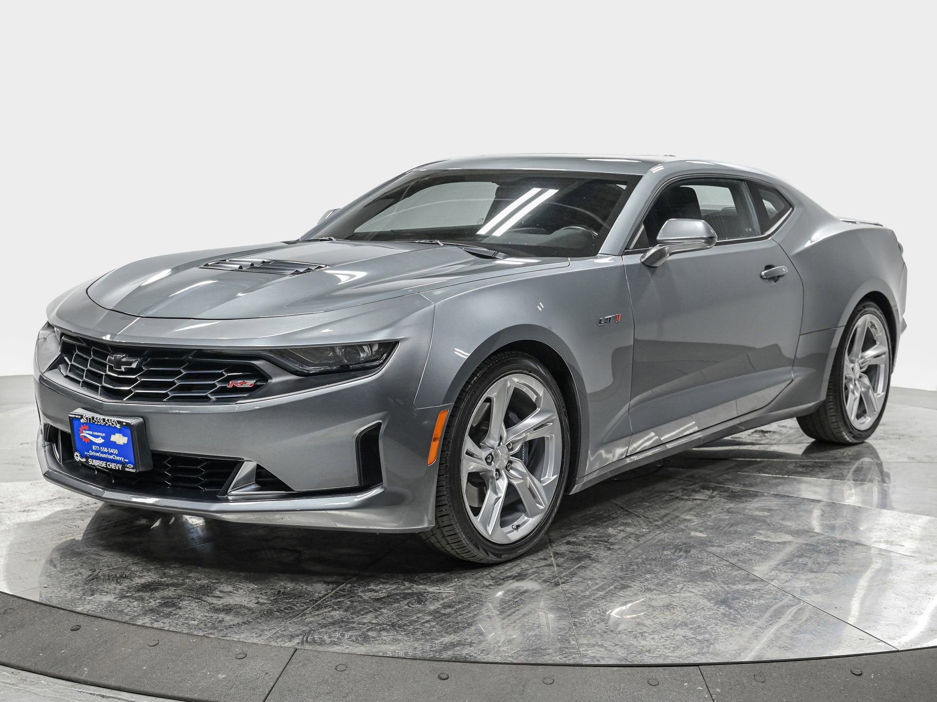 2022 Chevrolet Camaro