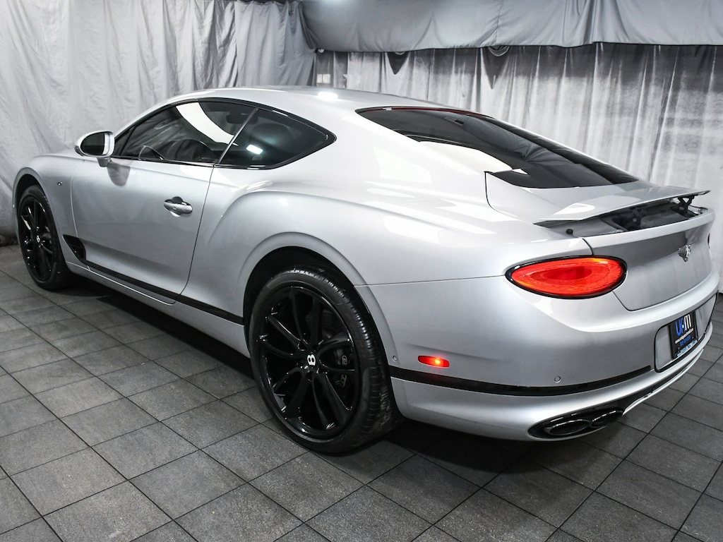Used 2022 Bentley Continental GT V8 Coupe