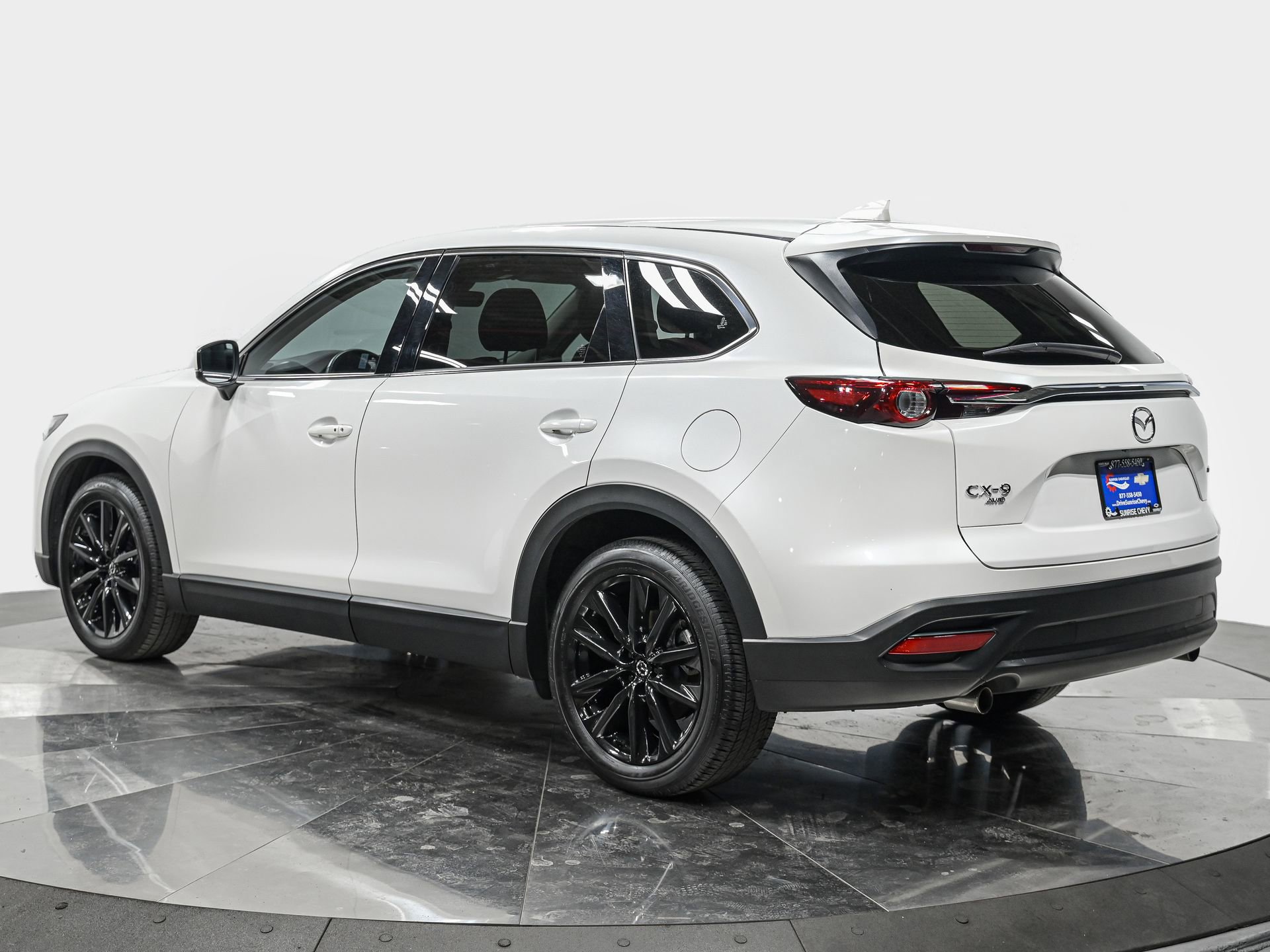 2023 Mazda CX-9 Touring photo 4