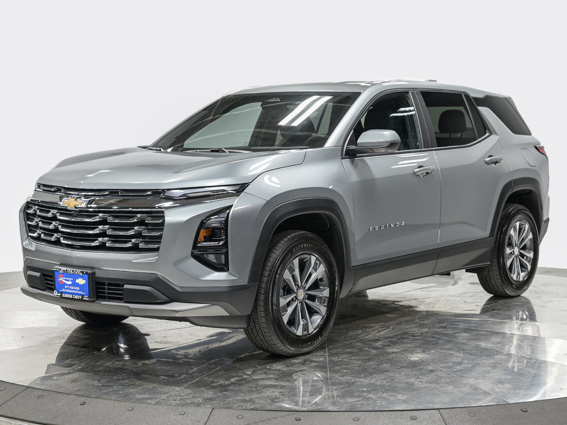 2027 Chevrolet Equinox