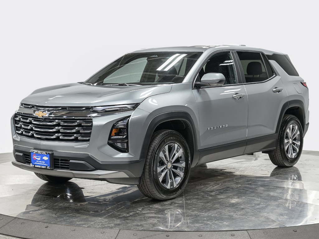 Used 2027 Chevrolet Equinox LT SUV