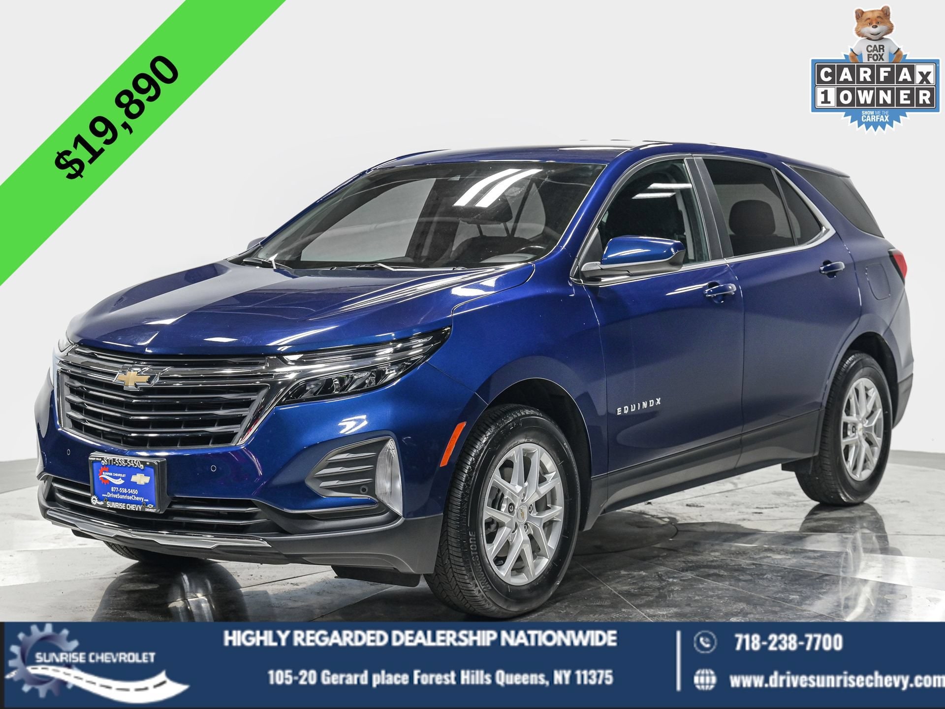 2023 Chevrolet Equinox