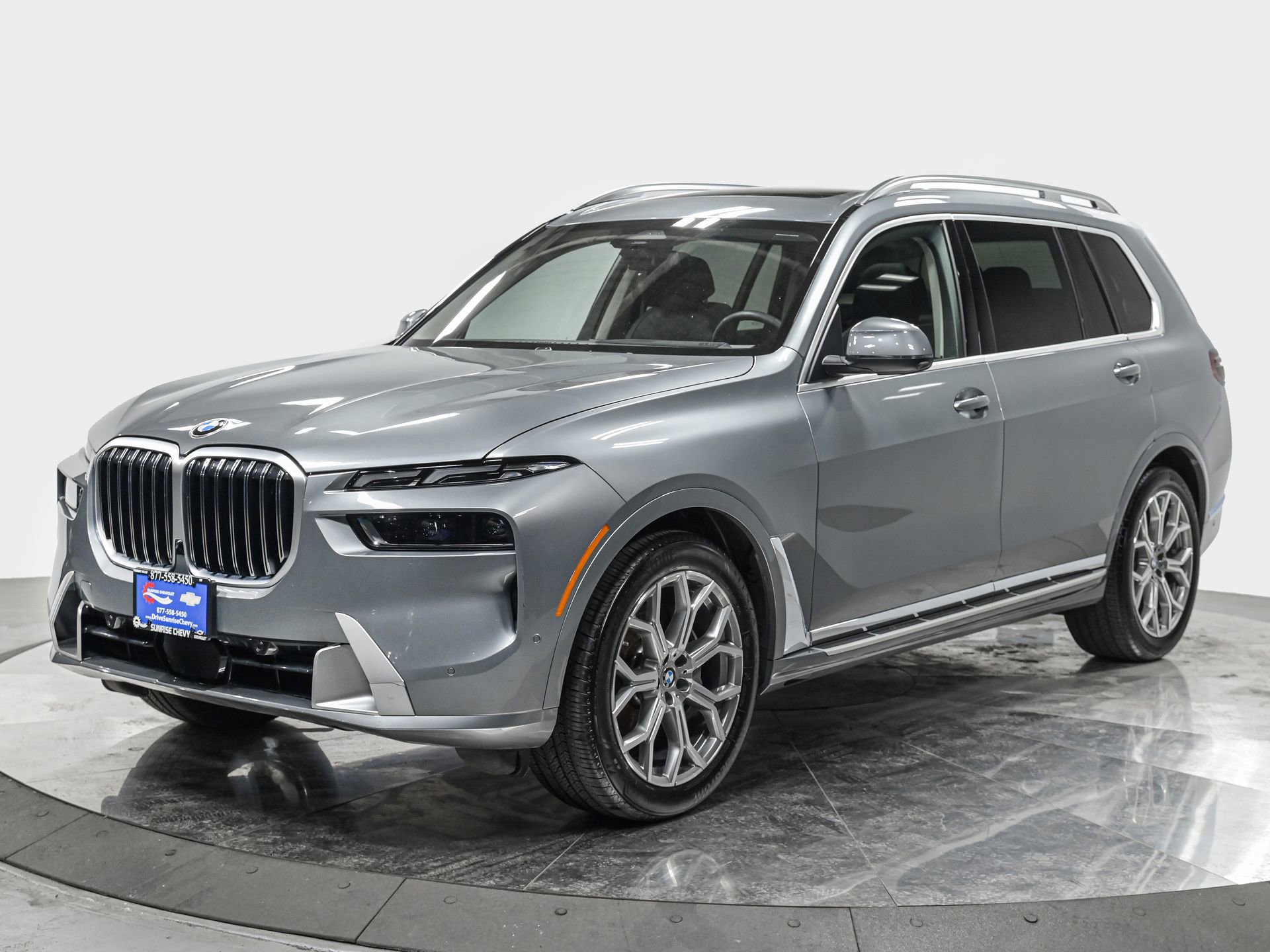 2026 BMW X7 xDrive40i's photo