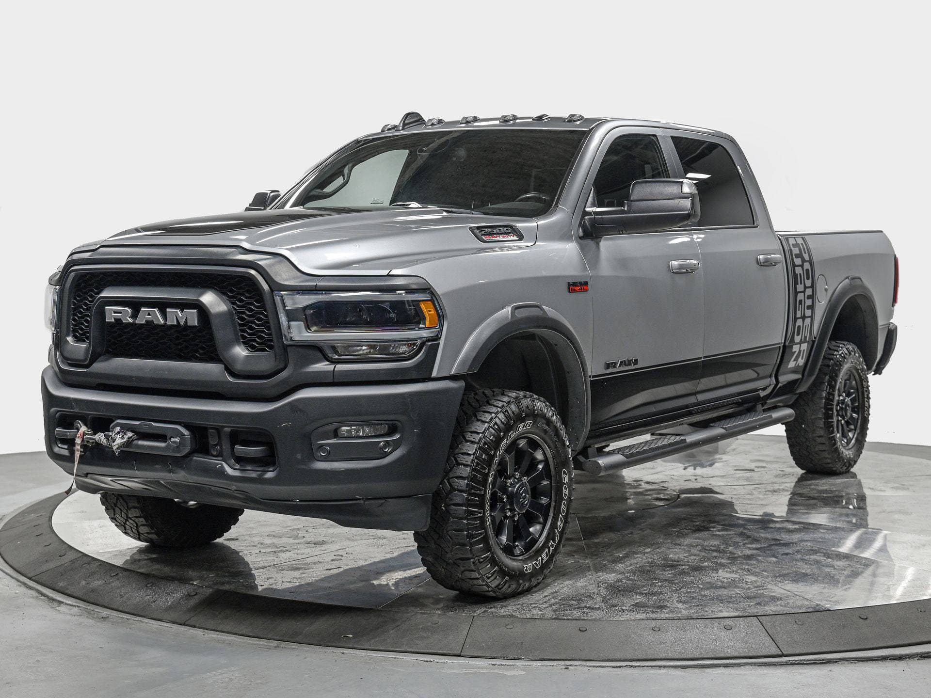2019 RAM Ram 2500 Pickup Power Wagon's photo
