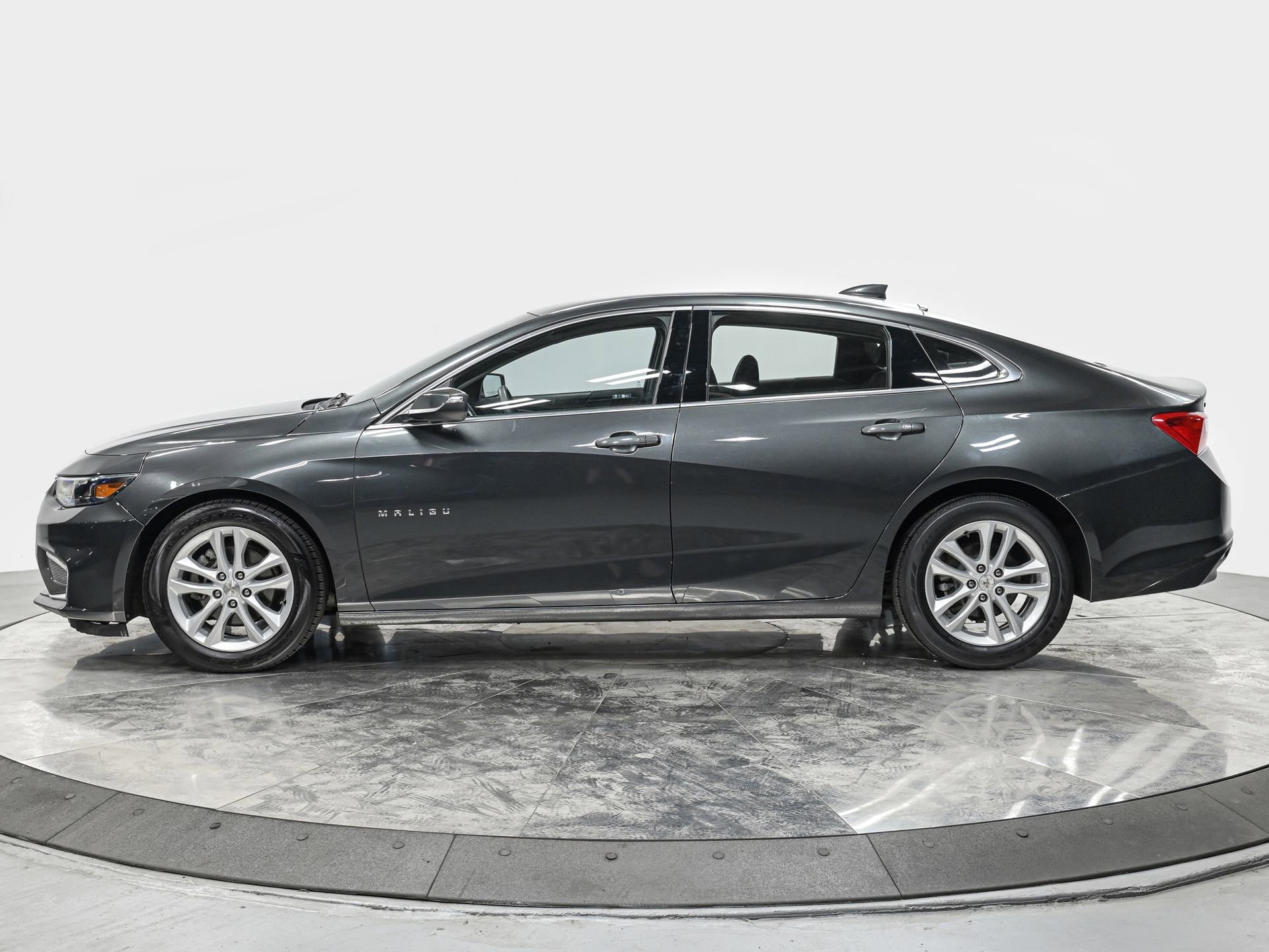 Used 2017 Chevrolet Malibu 1LT with VIN 1G1ZE5STXHF291413 for sale in Forest Hills, NY