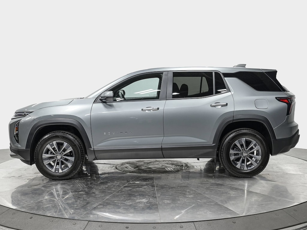 Used 2026 Chevrolet Equinox LT SUV