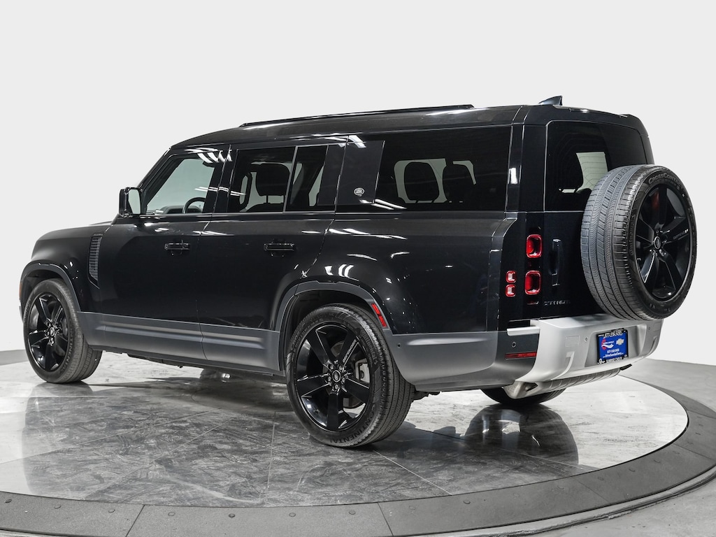 Used 2024 Land Rover Defender S SUV