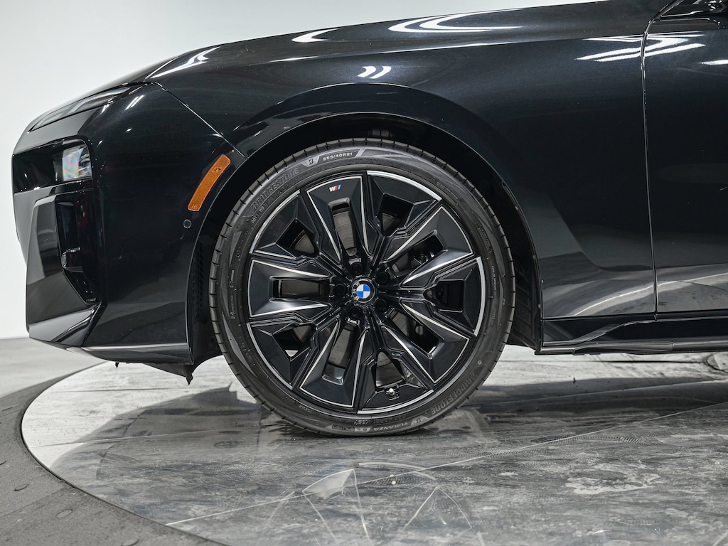 Used 2024 BMW 7 Series 760i xDrive Sedan