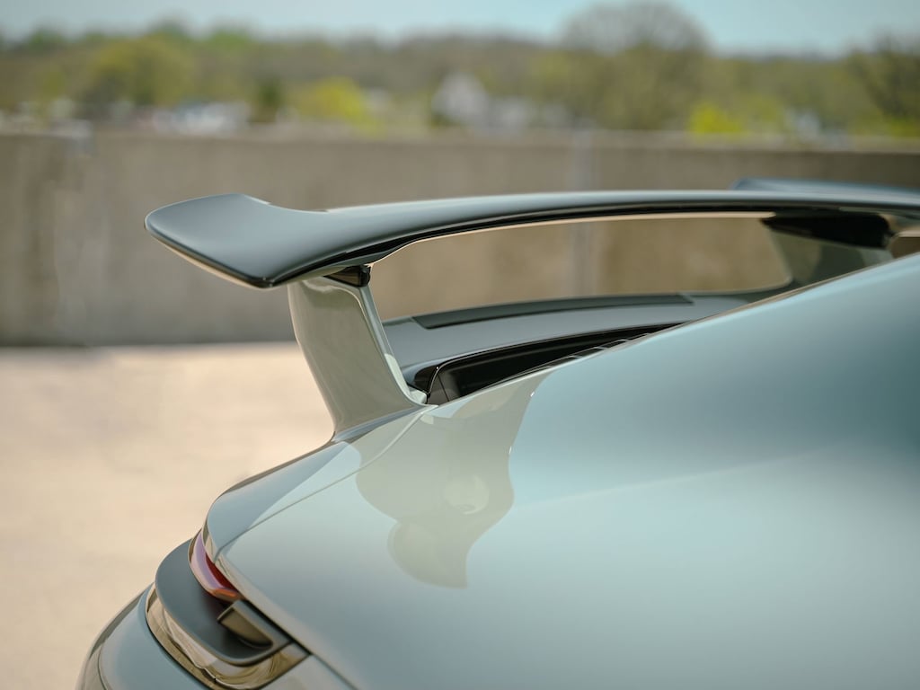 Used 2025 Porsche 911 Carrera Coupe