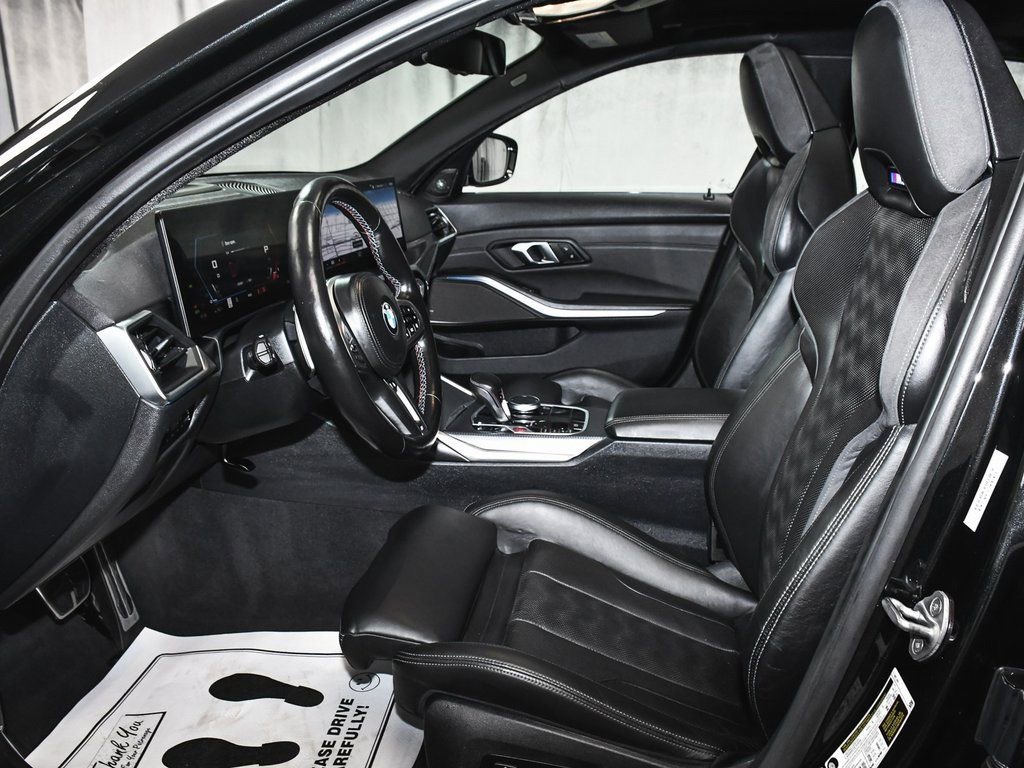 2024 BMW M3 Sedan Base - Photo 58