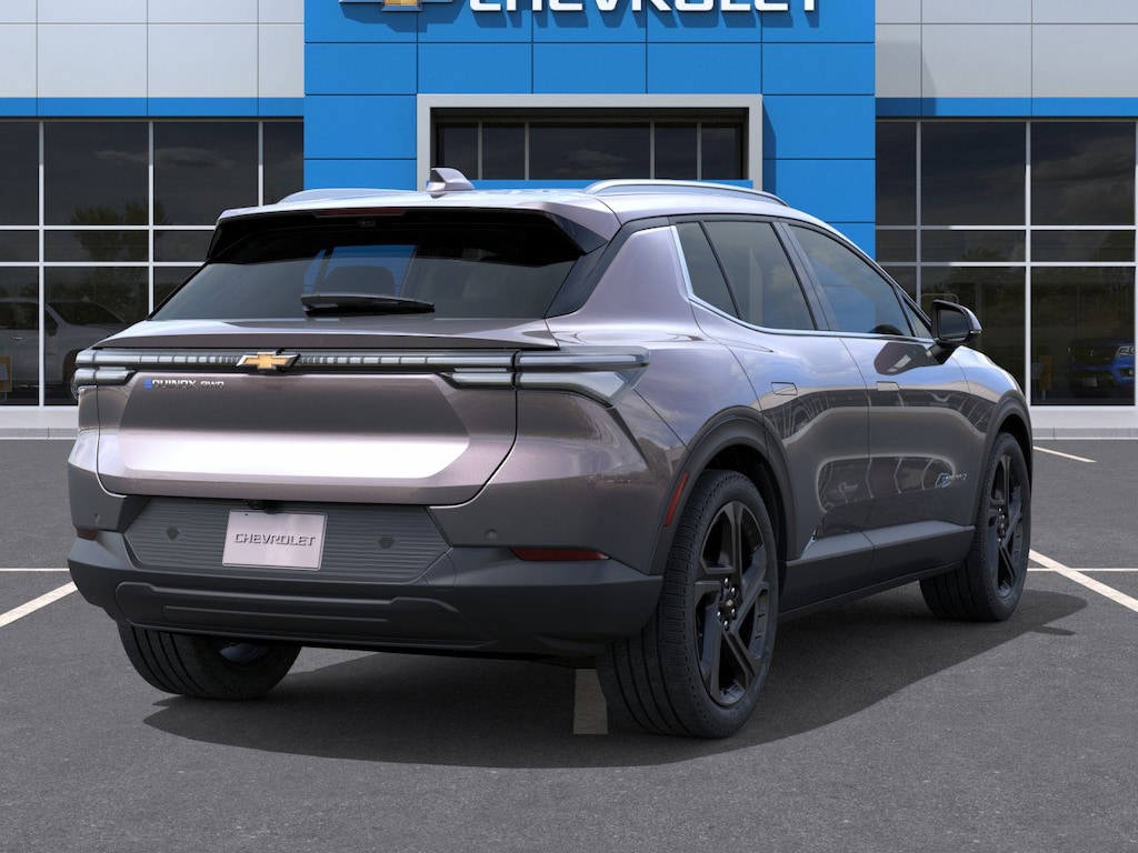 New 2026 Chevrolet Equinox EV LT SUV