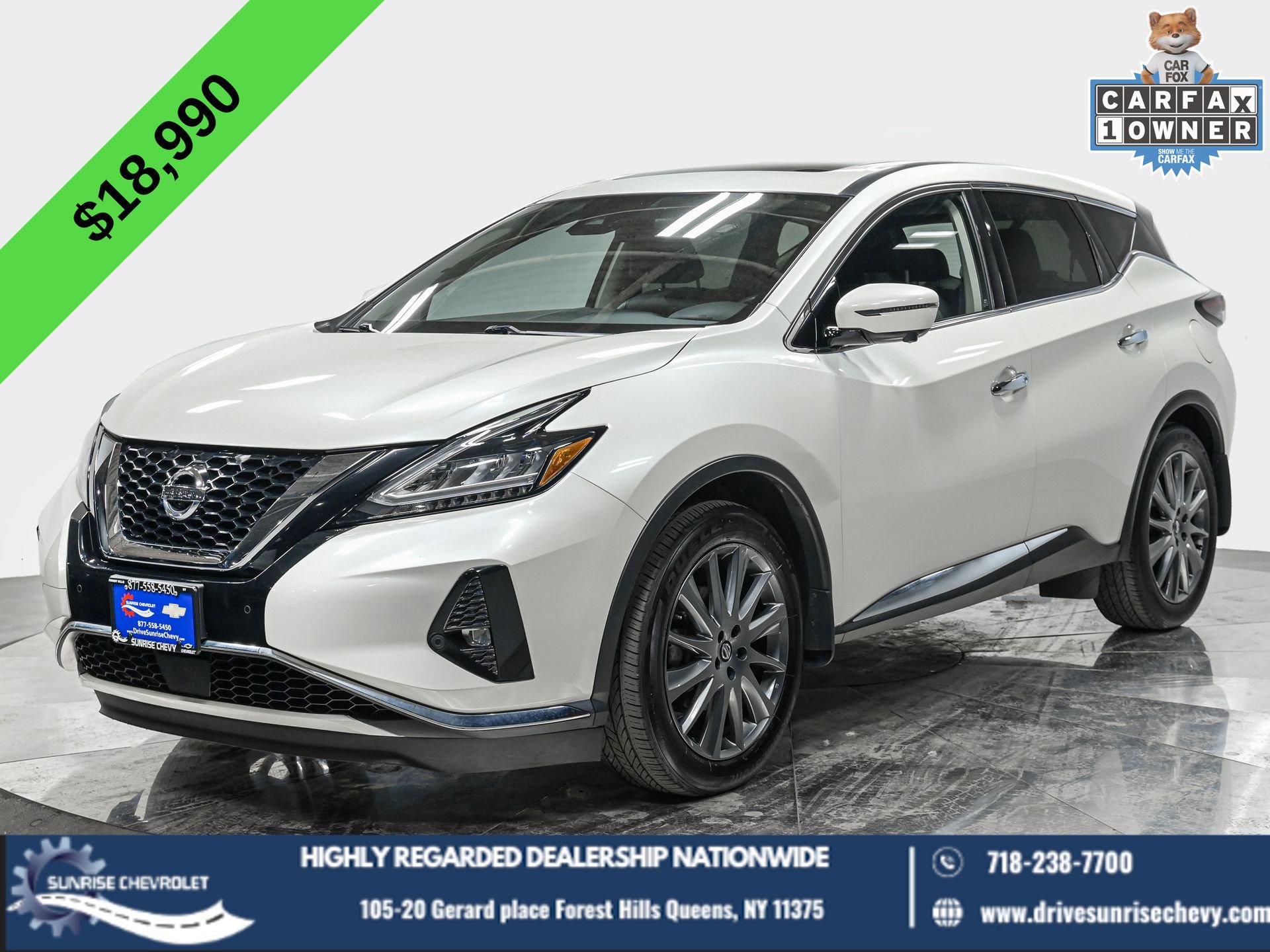 2021 Nissan Murano