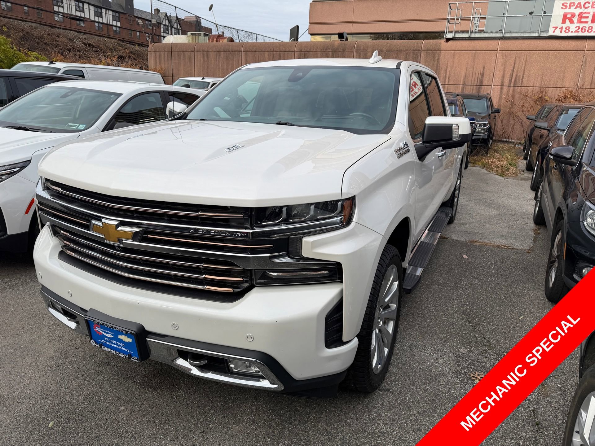 2020 Chevrolet Silverado 1500 High Country's photo