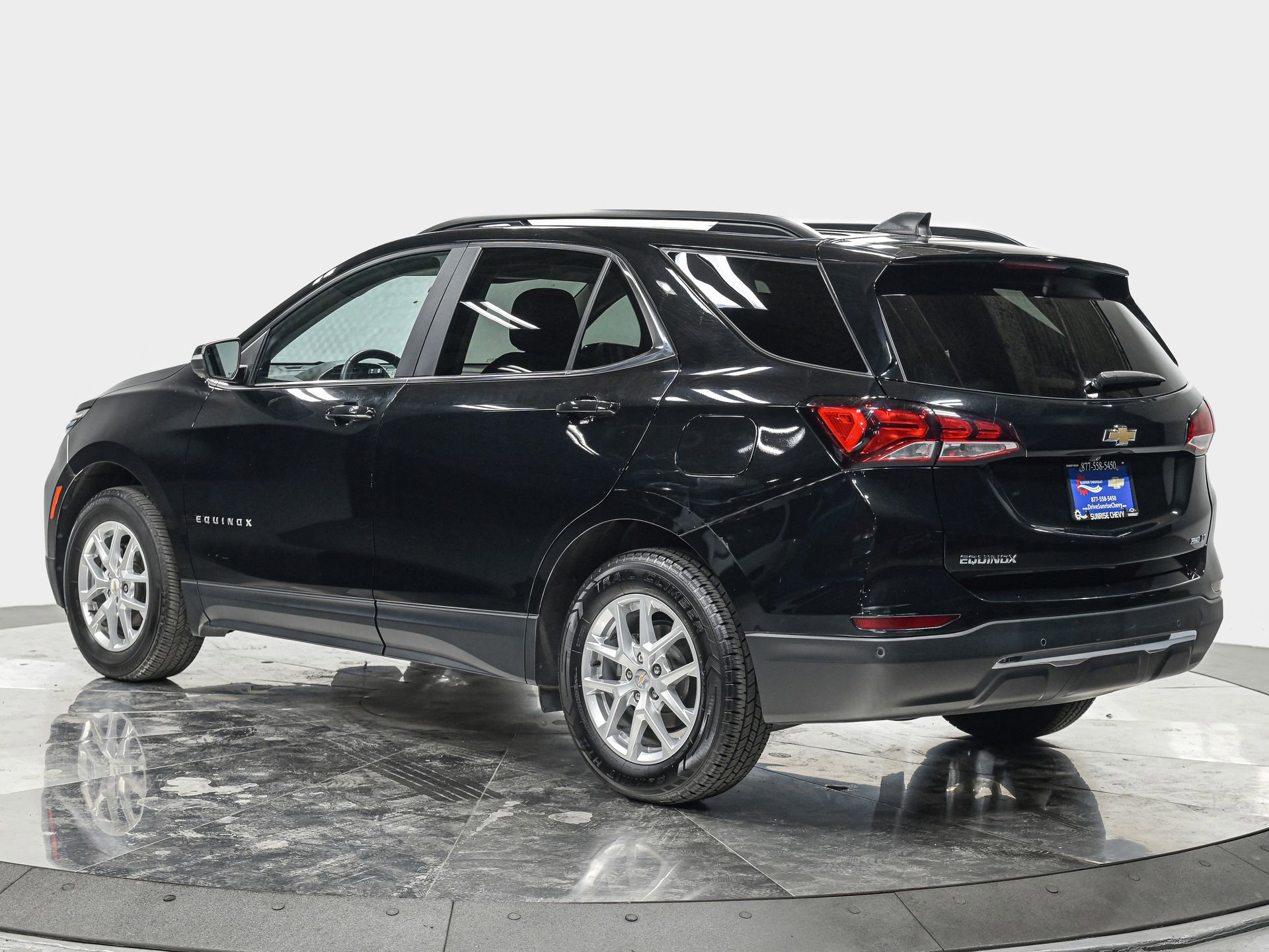 2022 Chevrolet Equinox LT photo 4