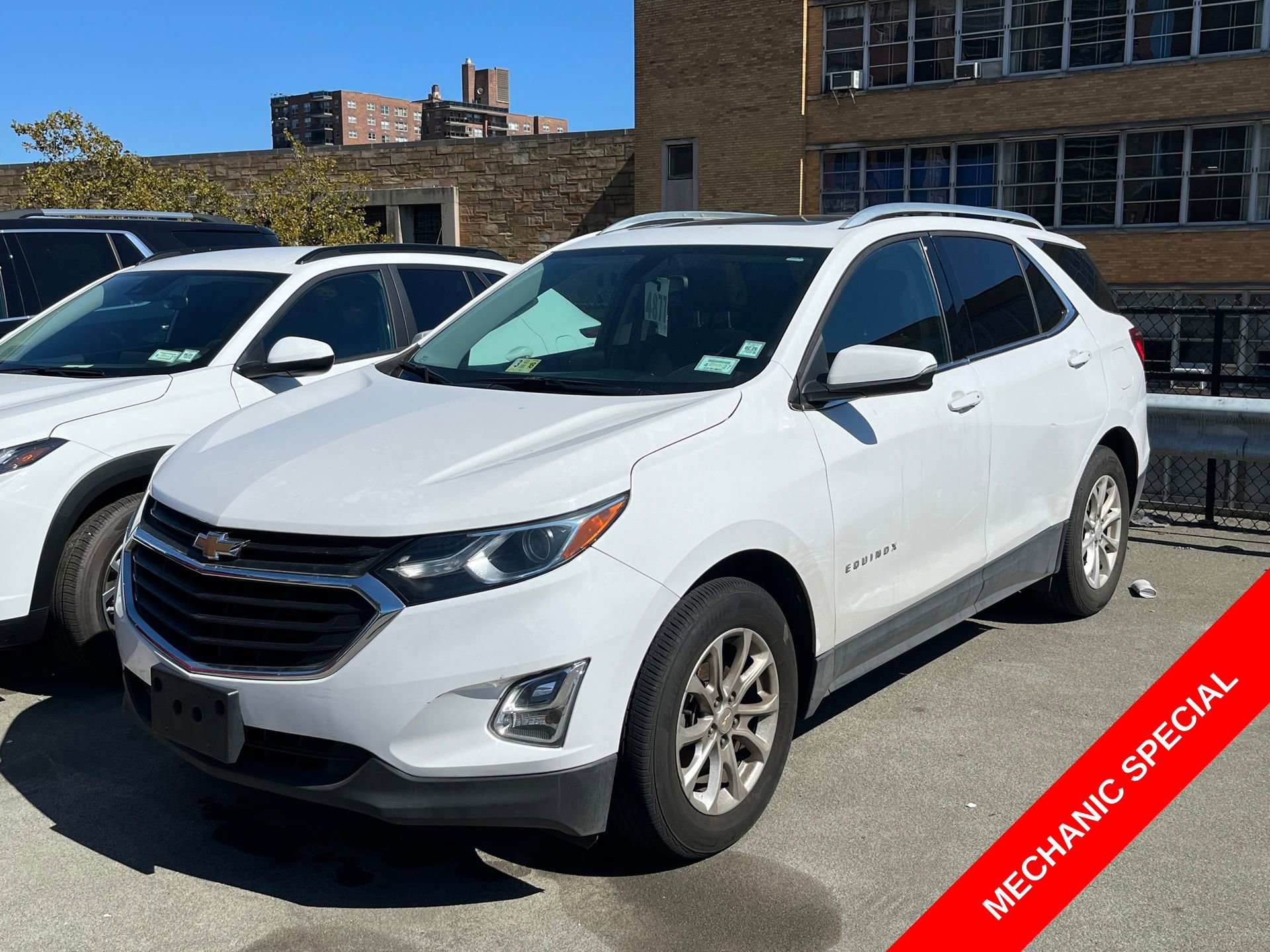 2018 Chevrolet Equinox