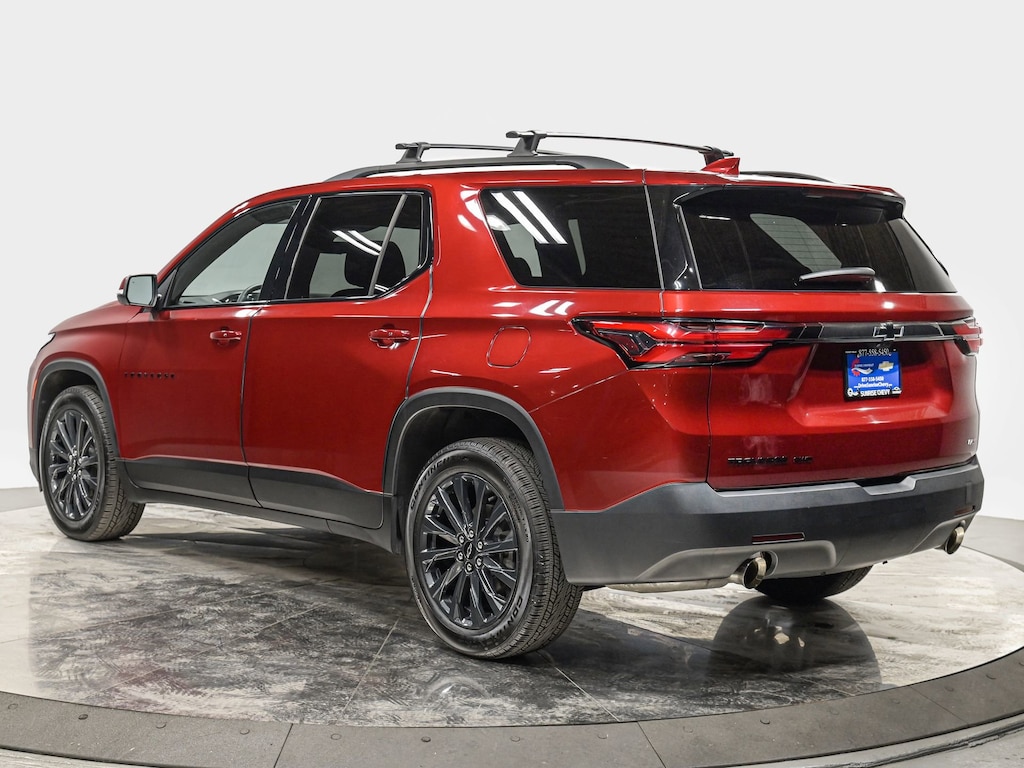 Used 2023 Chevrolet Traverse RS SUV