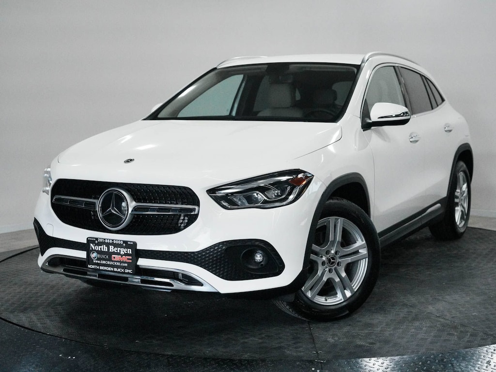 Used 2023 Mercedes-Benz GLA GLA 250 SUV