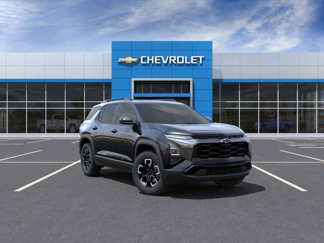 2026 Chevrolet Equinox ACTIV photo 2