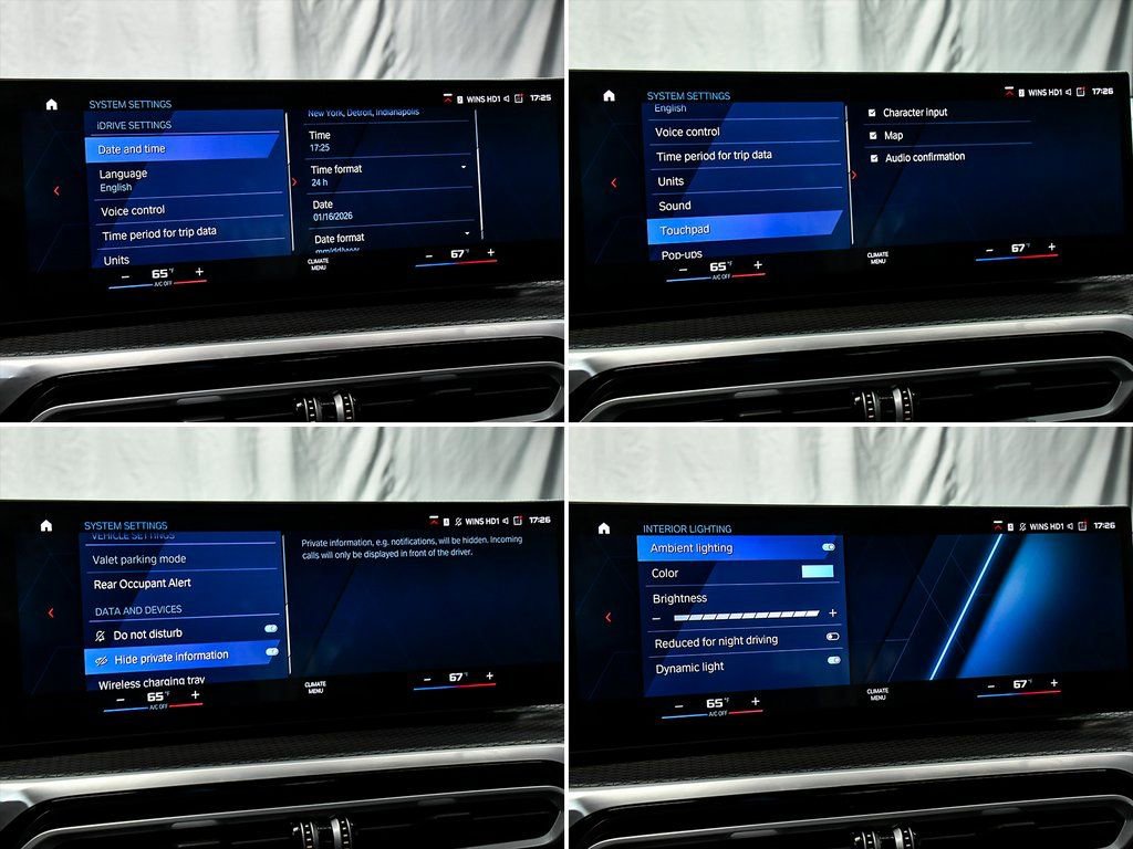 2024 BMW M3 Sedan Base - Photo 34