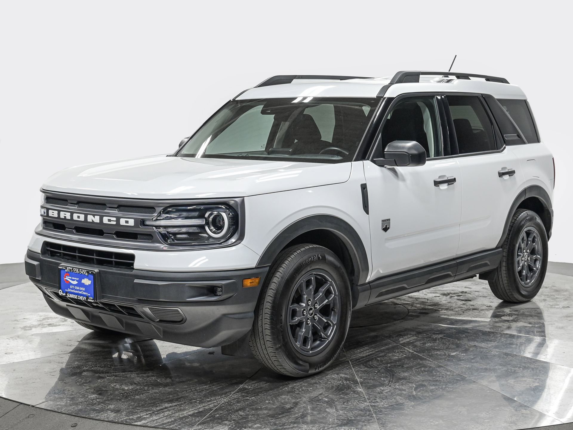 2022 Ford Bronco Sport